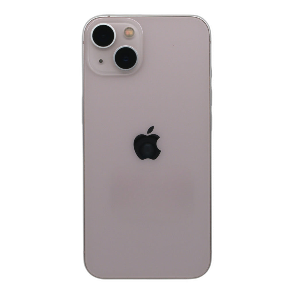 95新 Apple iPhone 13 256G 粉紅色 中國大陸版