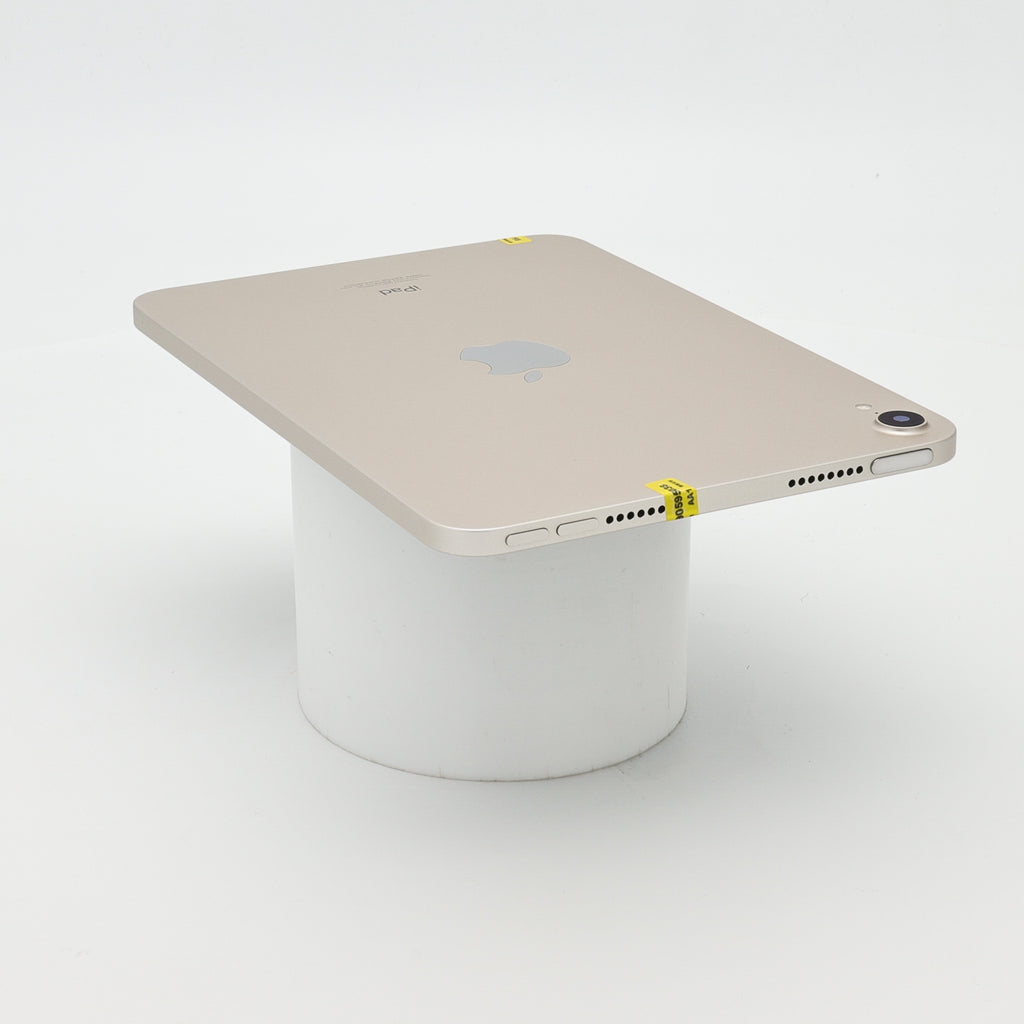 95新 Apple iPad mini6 64G 星光色 WIFI