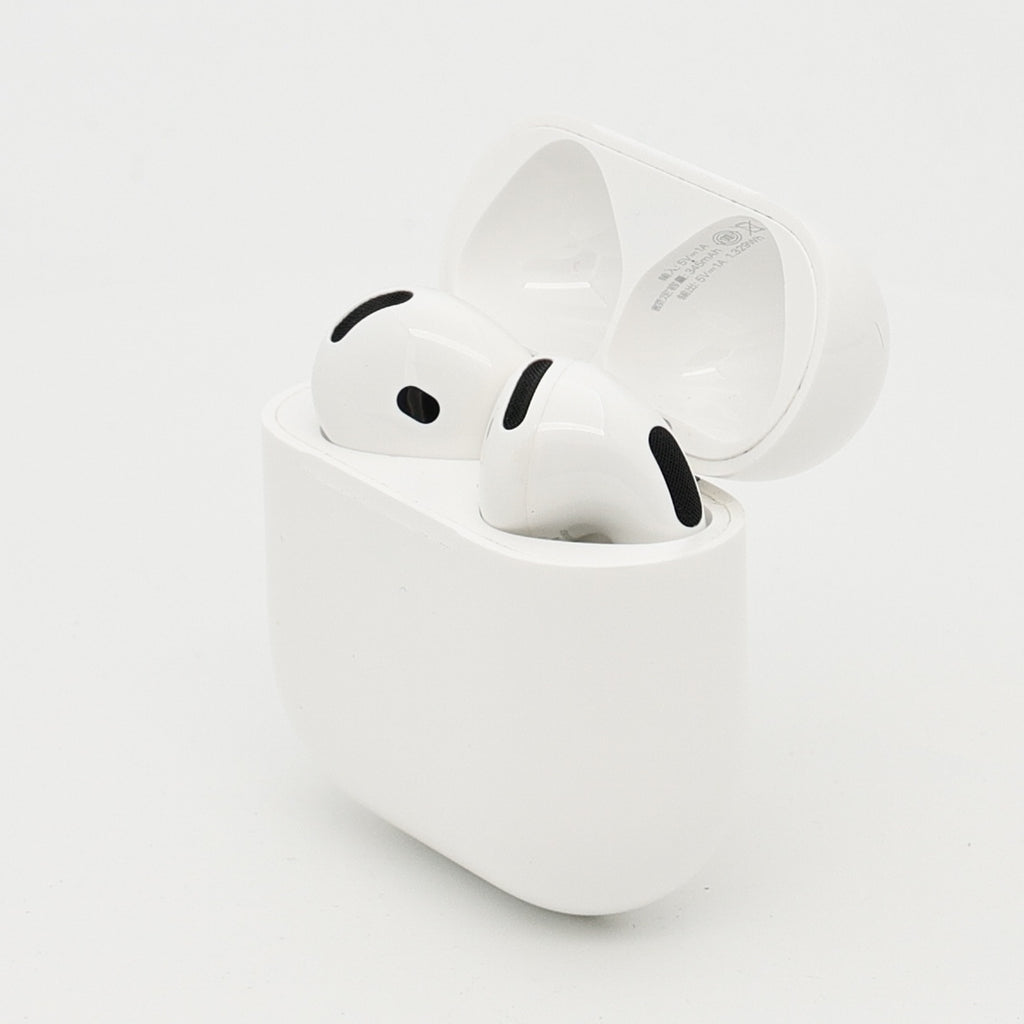99新 Apple AirPods 4 (支持主动降噪) 白色