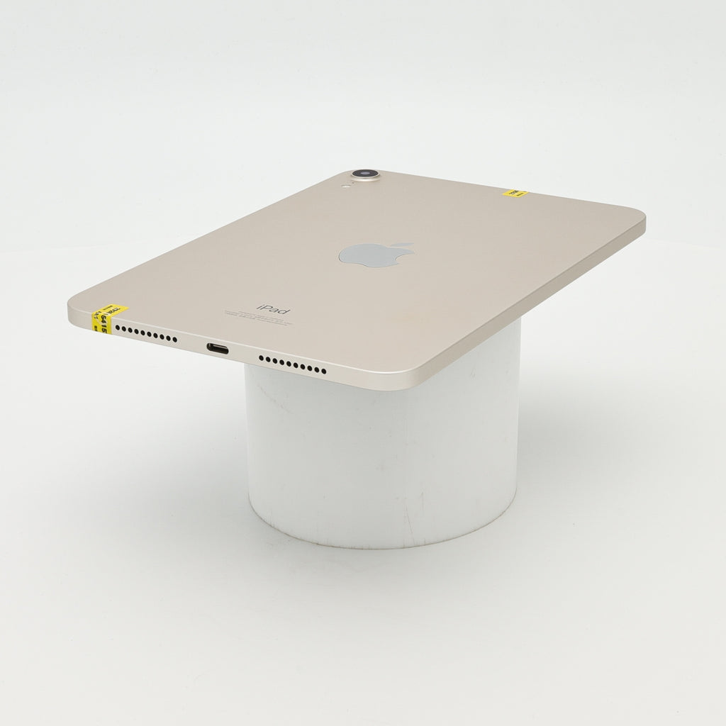 95新 Apple iPad mini6 64G 星光色 WIFI