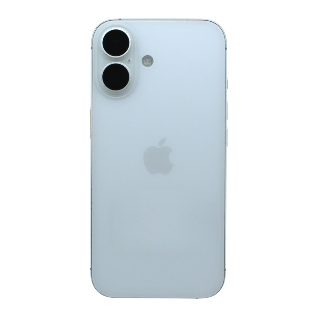95新 Apple iPhone 16 256G 白色 中國大陸版