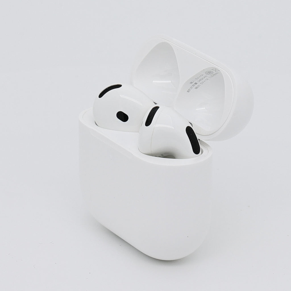 99新 Apple AirPods 4 (不支持主动降噪) 白色