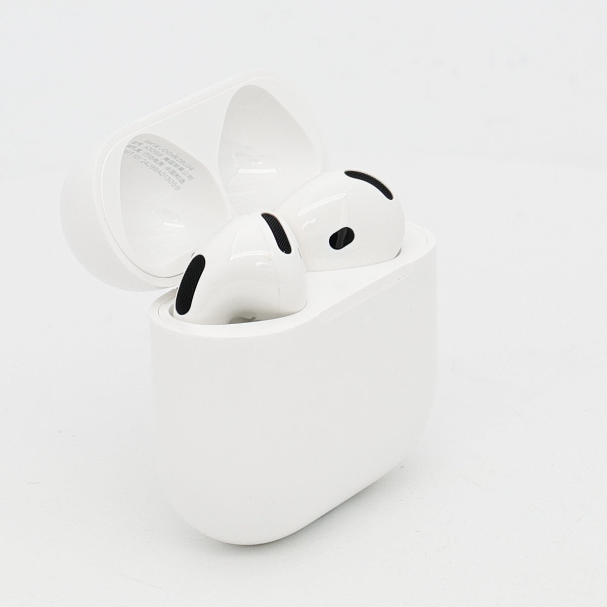 99新 Apple AirPods 4 (支持主动降噪) 白色