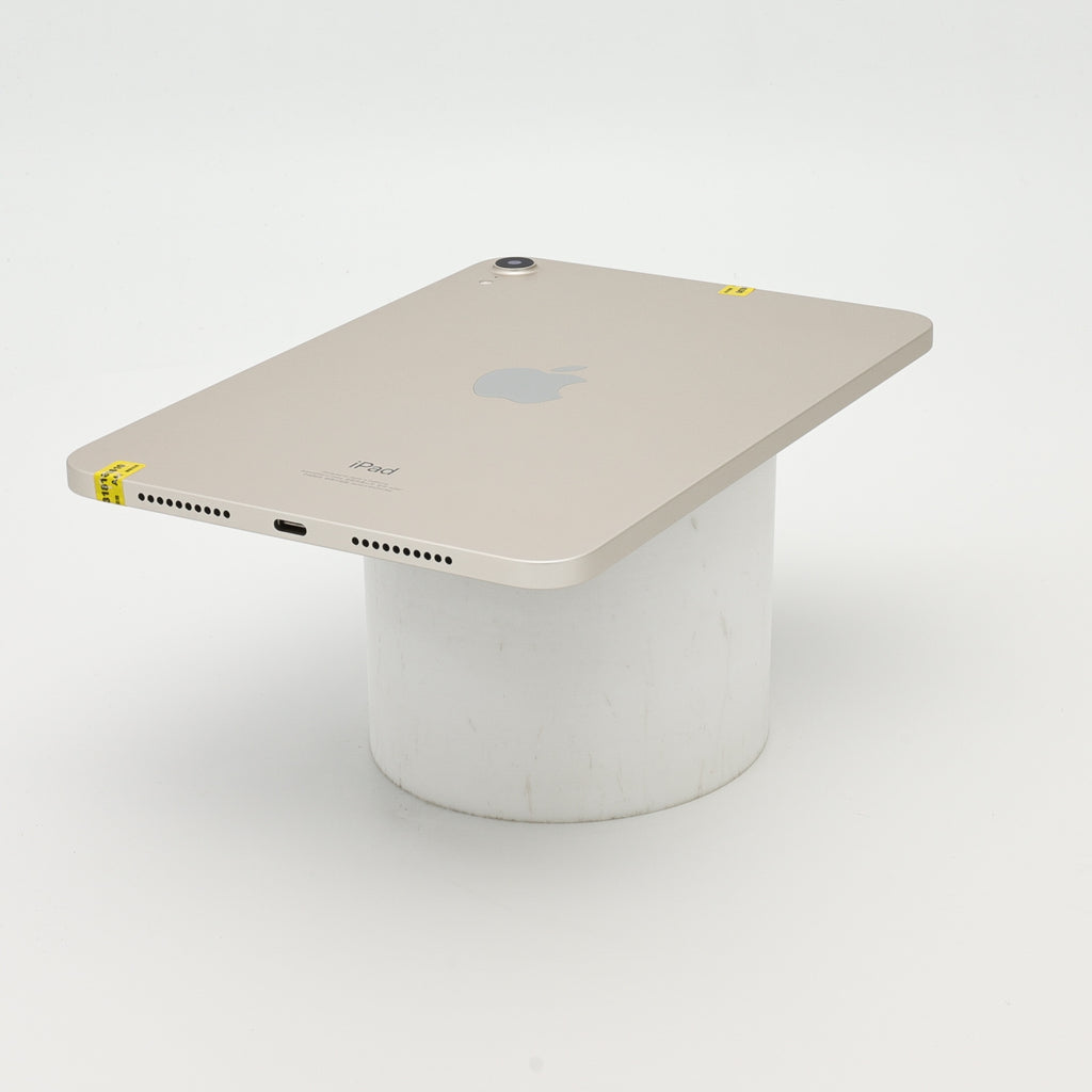 95新 Apple iPad mini6 64G 星光色 WIFI