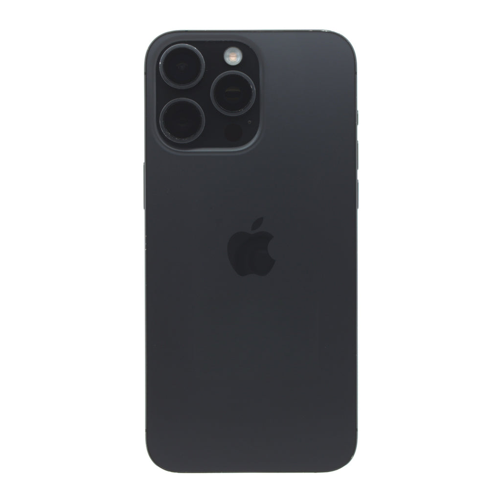 95新 Apple iPhone 15 Pro Max 256G 黑色鈦金屬 中國大陸版