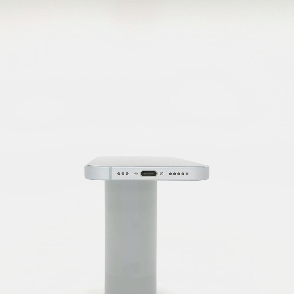 95新 Apple iPhone 15 128G 藍色 中國大陸版