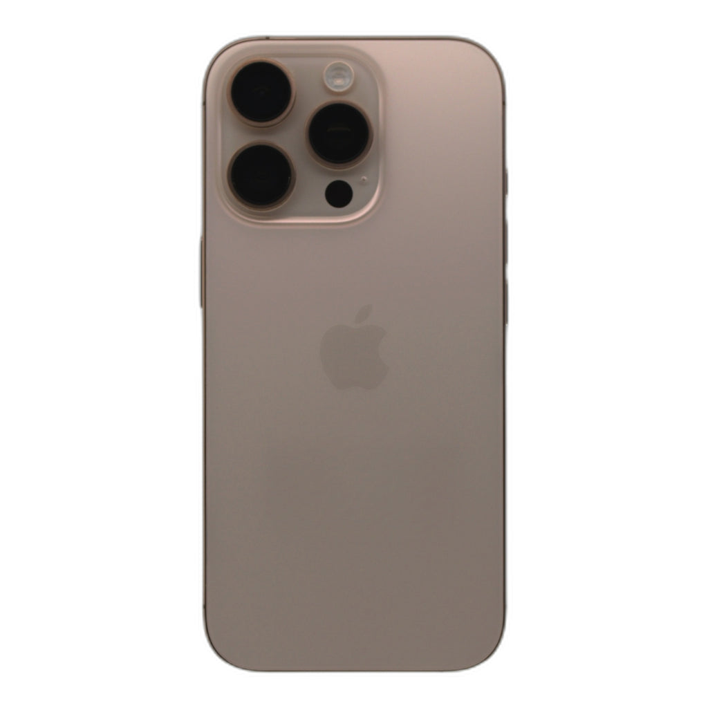99新 Apple iPhone 16 Pro 128G 沙漠色鈦金屬 中國大陸版