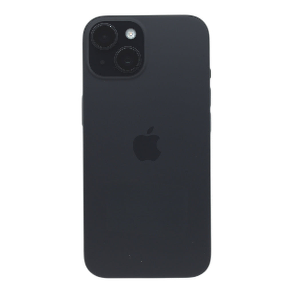 95新 Apple iPhone 15 256G 黑色 中國大陸版