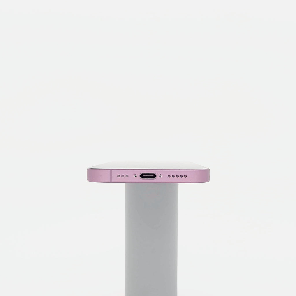 95新 Apple iPhone 16 256G 粉紅色 中國大陸版