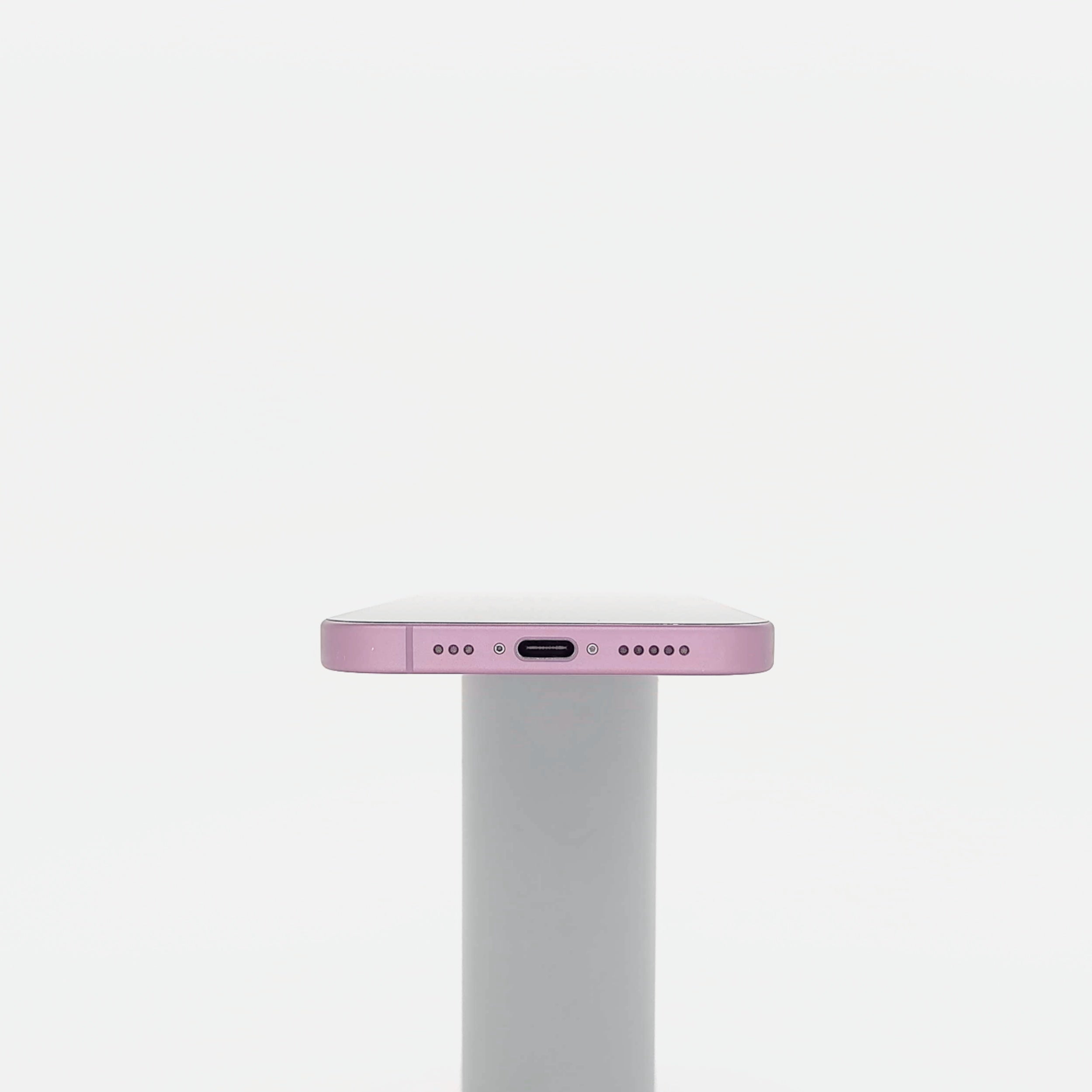 95新 Apple iPhone 16 256G 粉紅色 中國大陸版