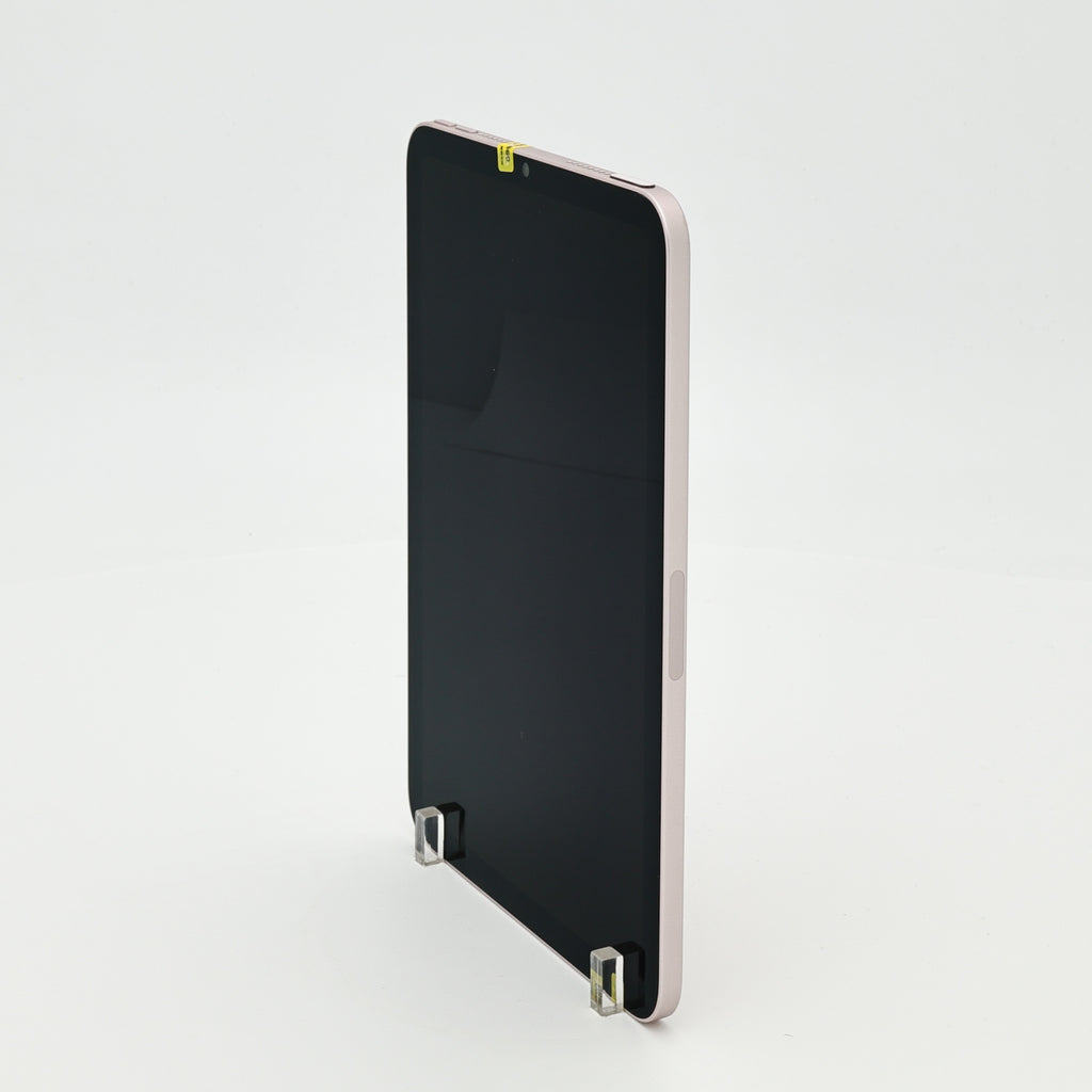 95新 Apple iPad mini6 256G 粉紅色 WIFI