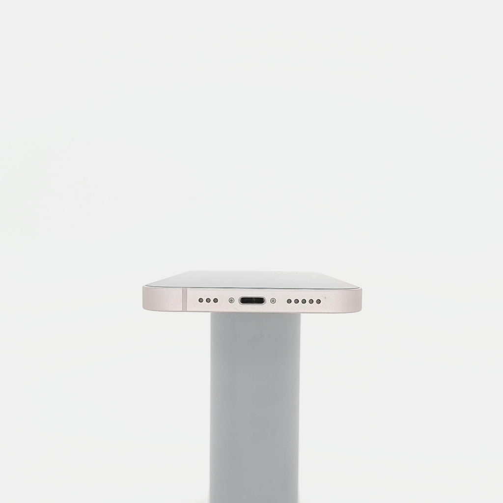 95新 Apple iPhone 13 256G 粉紅色 中國大陸版