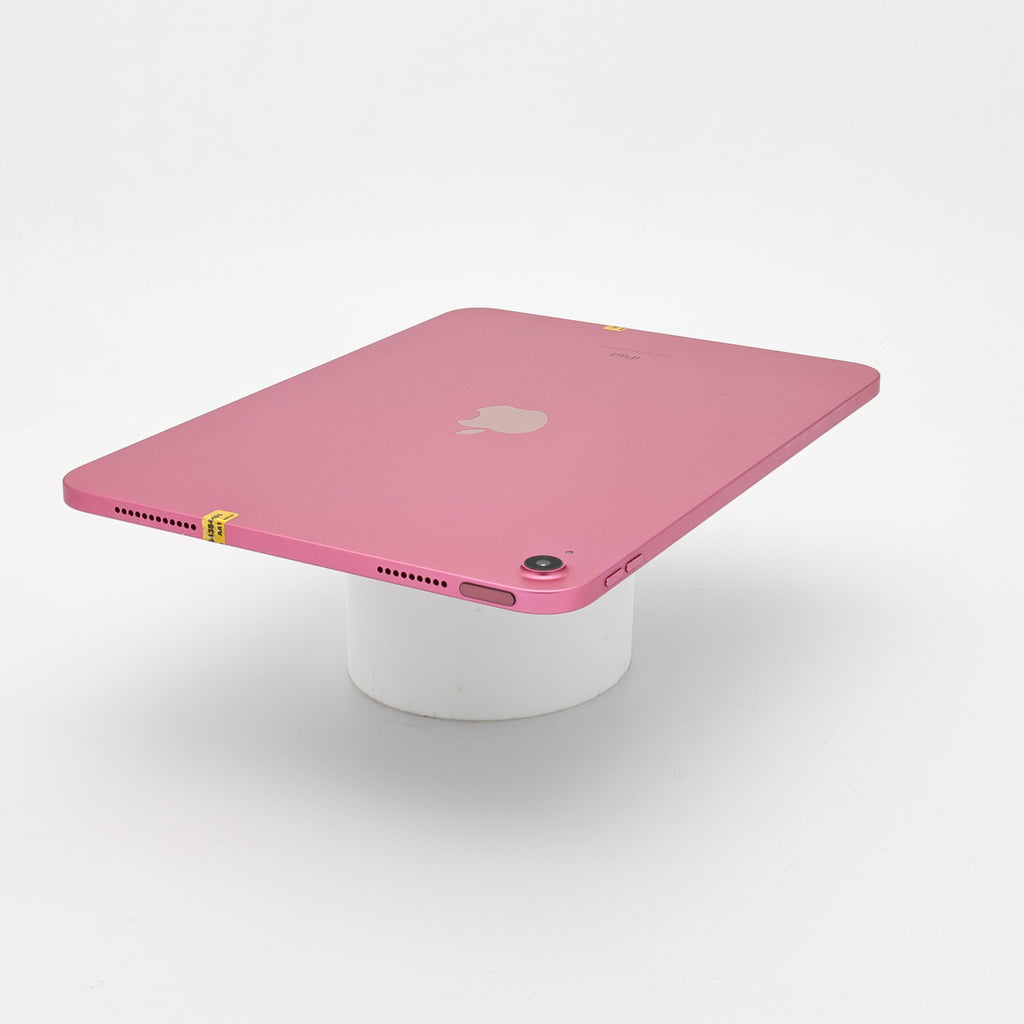 95新 Apple iPad 10代 64G 粉紅色 WIFI