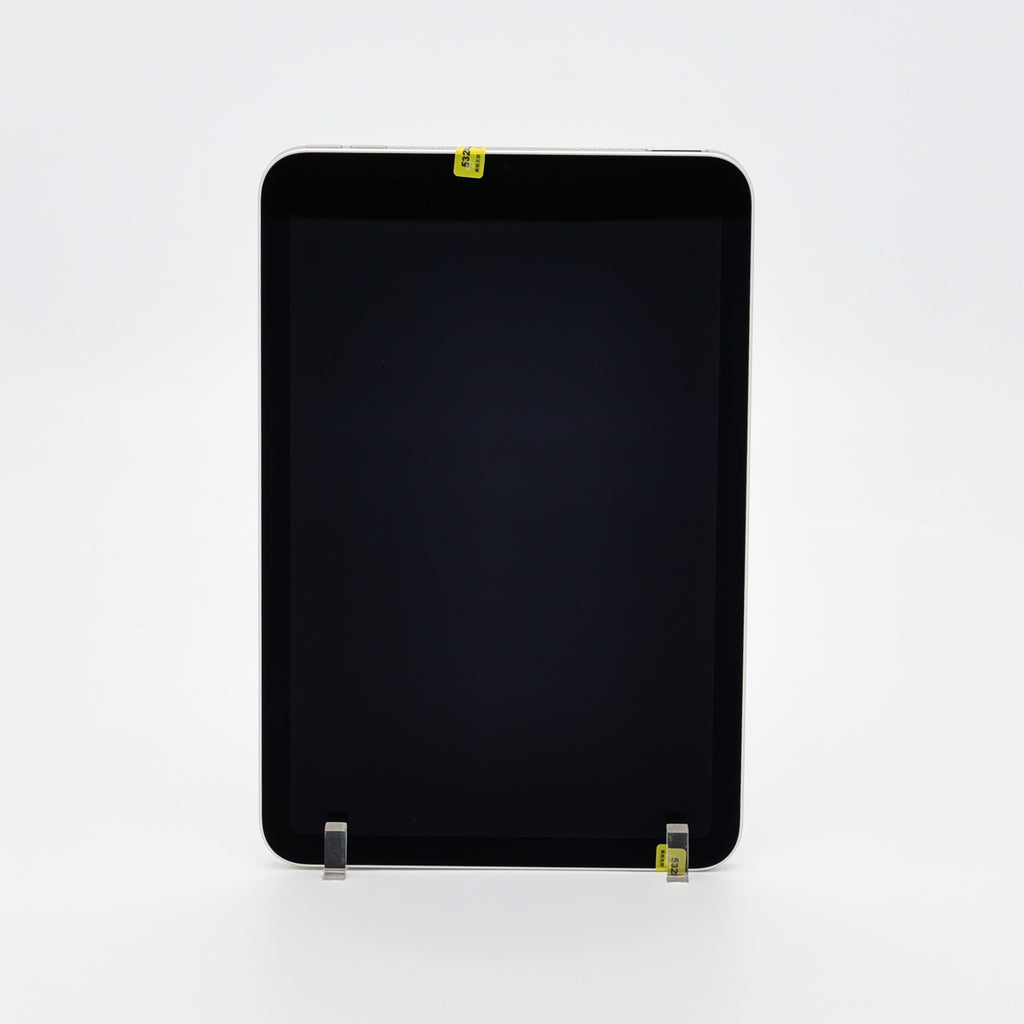 95新 Apple iPad mini6 64G 星光色 WIFI