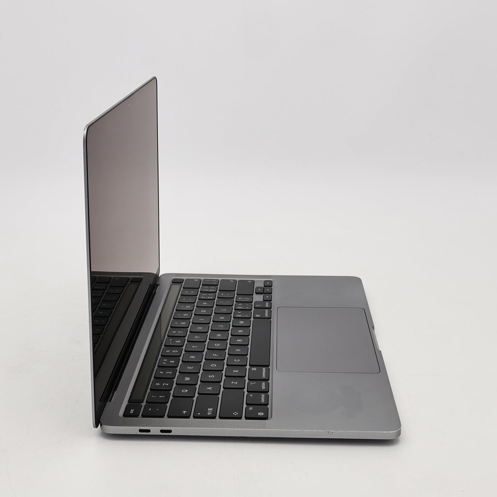 95新 Apple MacBook Pro 22年 13寸 M2（8+10核） 8G RAM 512G SSD 深空灰色