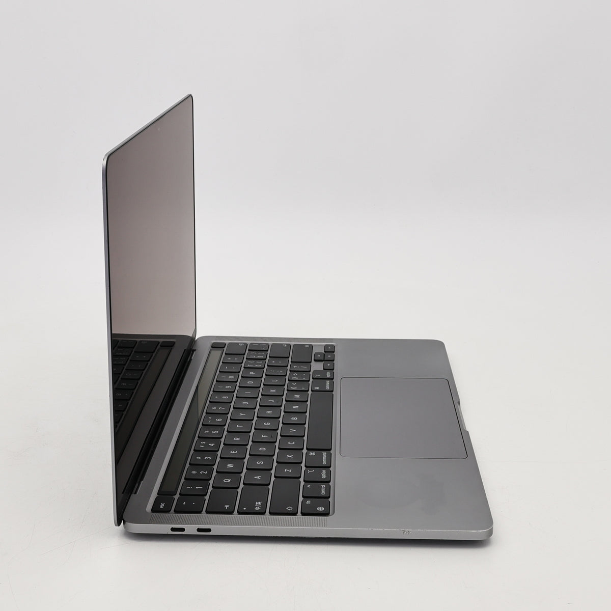 95新 Apple MacBook Pro 22年 13寸 M2（8+10核） 8G RAM 512G SSD 深空灰色