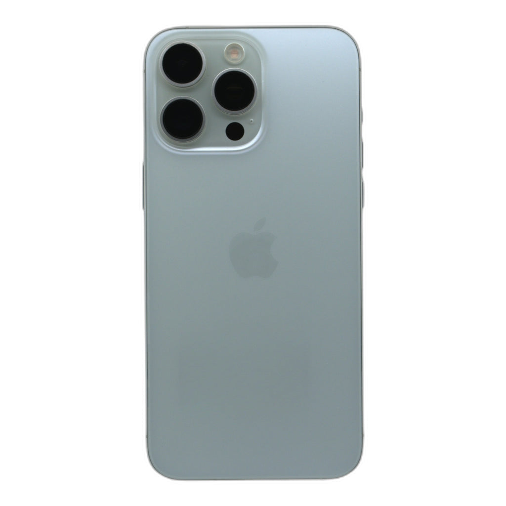 95新 Apple iPhone 15 Pro Max 256G 白色鈦金屬 中國大陸版