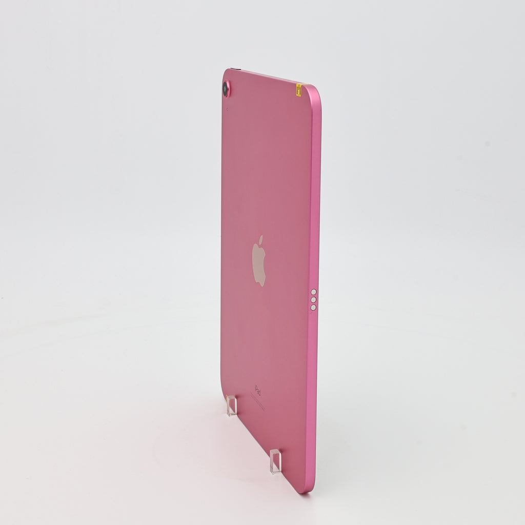 95新 Apple iPad 10代 64G 粉紅色 WIFI