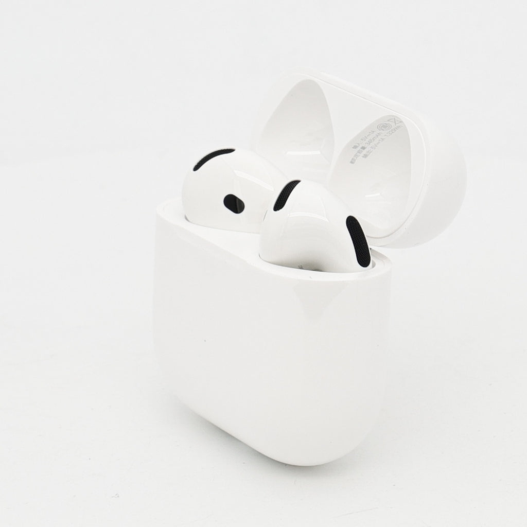 99新 Apple AirPods 4 (不支持主动降噪) 白色
