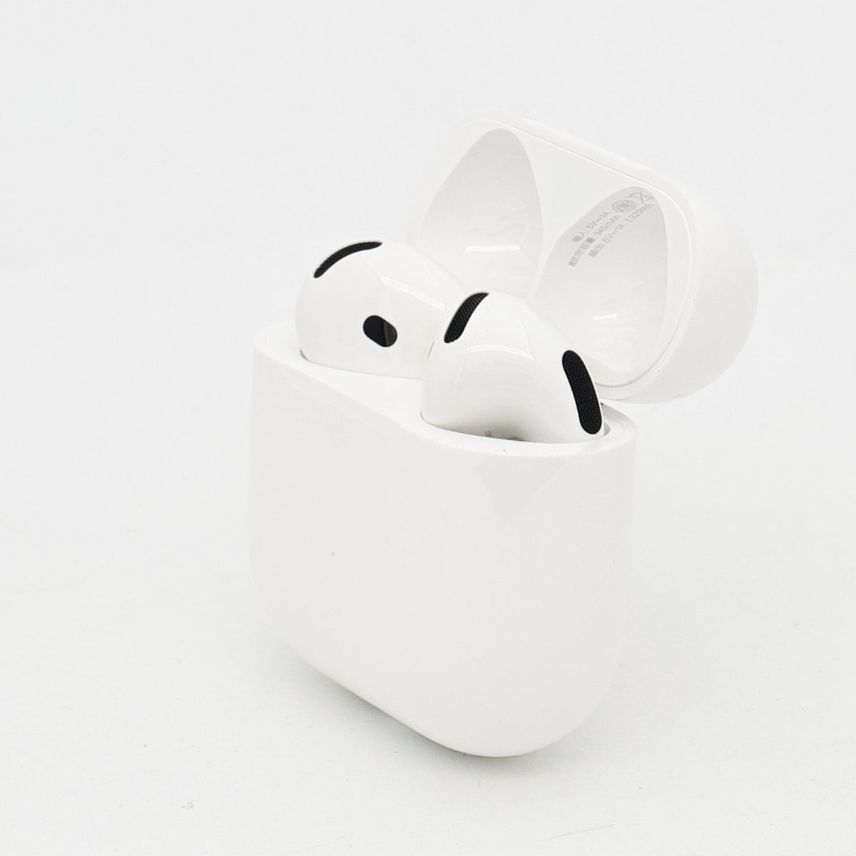 99新 Apple AirPods 4 (不支持主动降噪) 白色