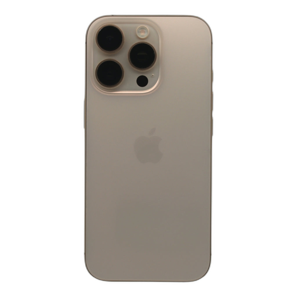 95新 Apple iPhone 16 Pro 128G 沙漠色鈦金屬 中國大陸版