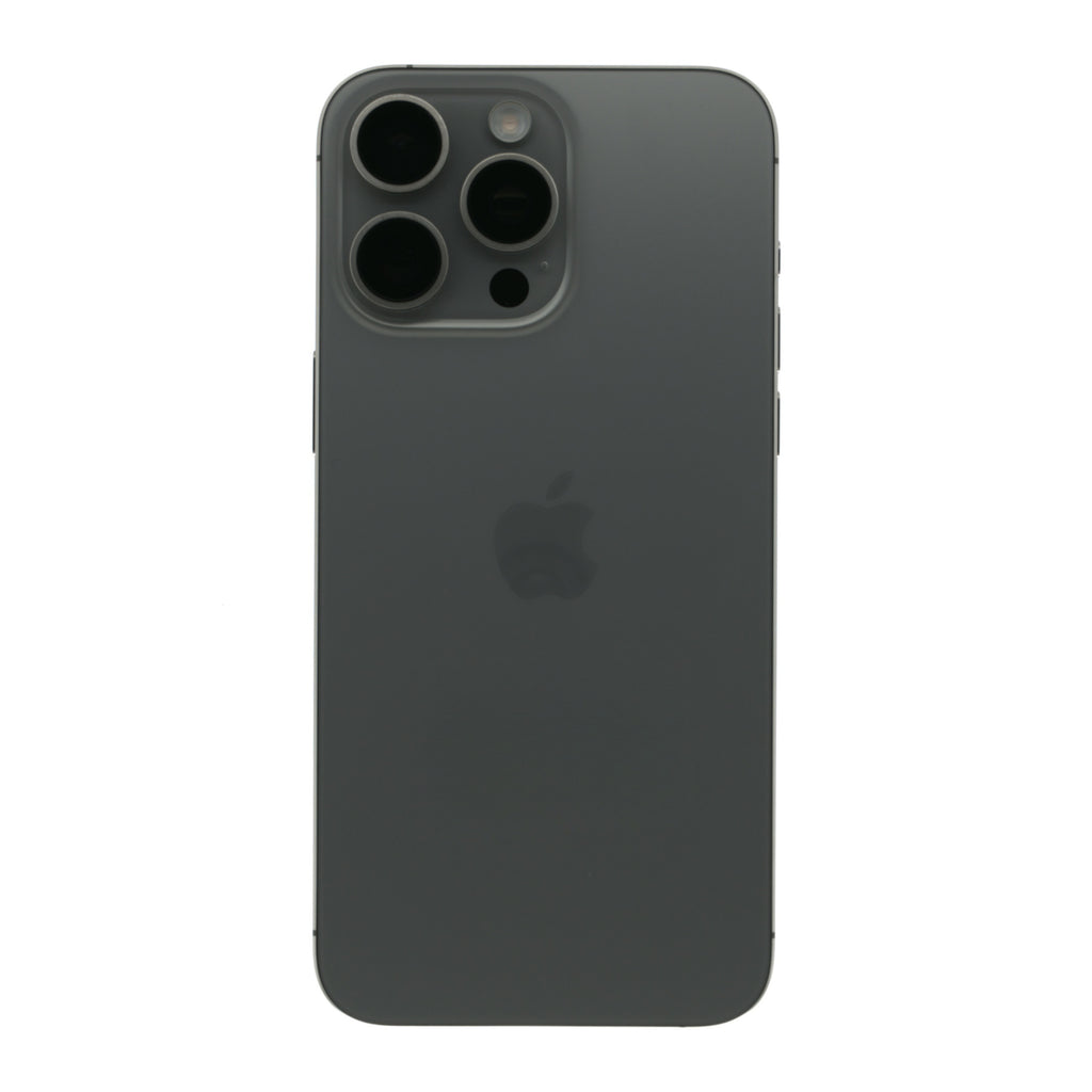 95新 Apple iPhone 15 Pro Max 256G 原色鈦金屬 中國大陸版