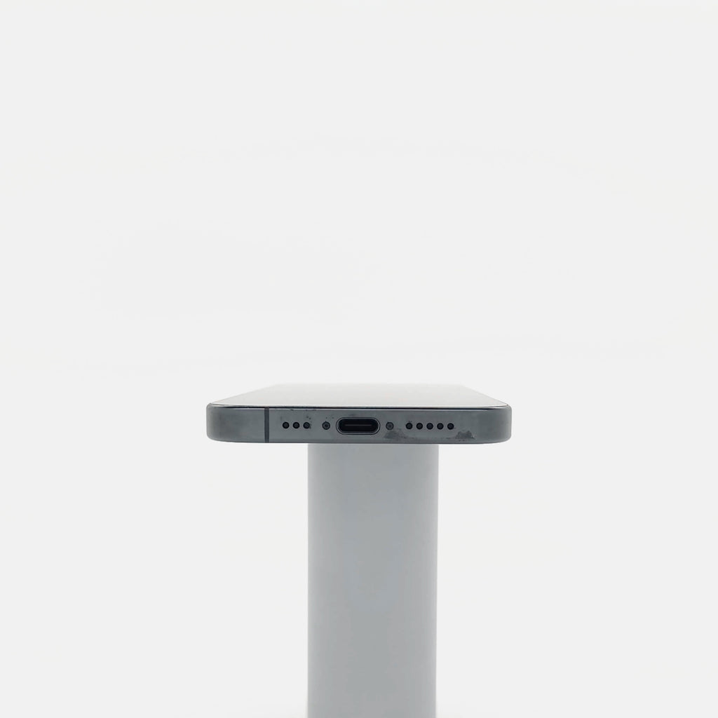 95新 Apple iPhone 15 Pro 128G 黑色鈦金屬 中國大陸版