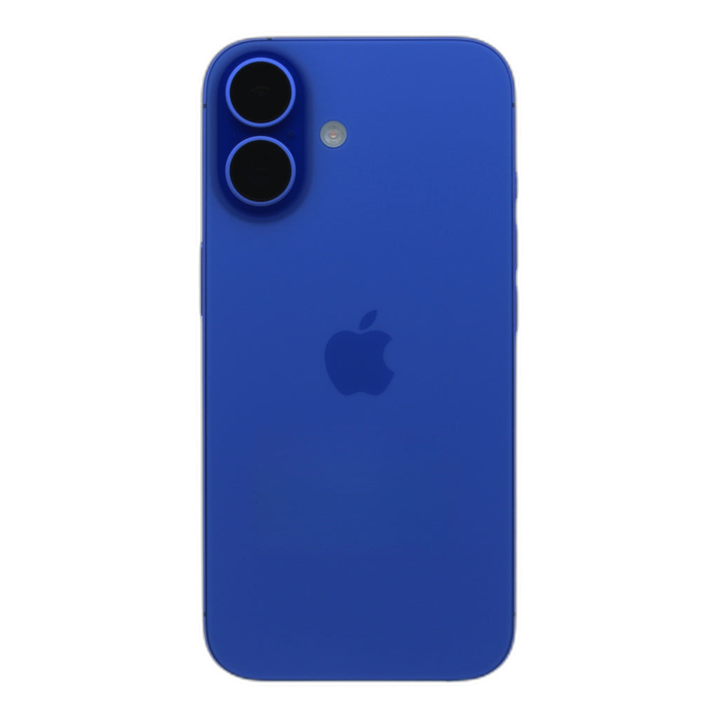 95新 Apple iPhone 16 128G 群青色 中國大陸版