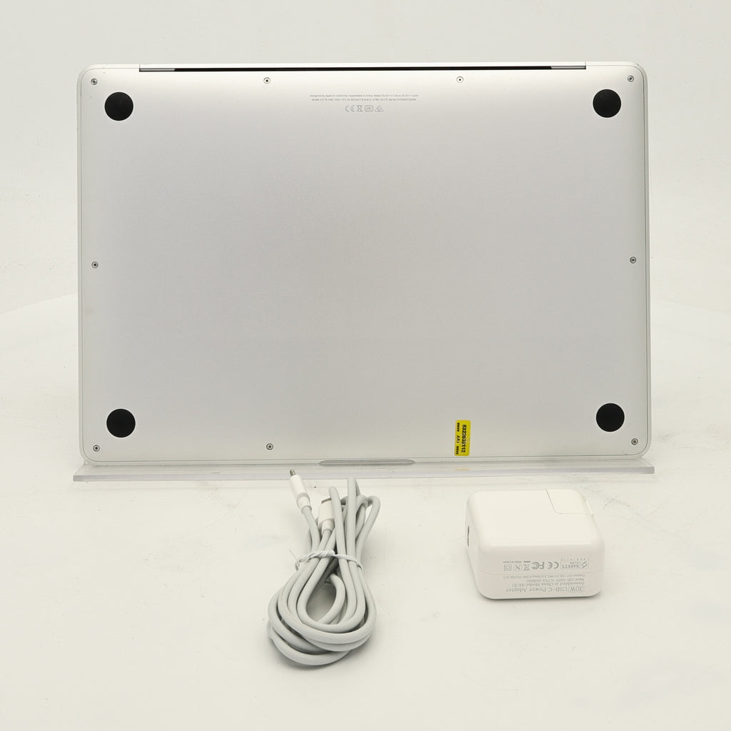 95新 Apple MacBook Air 20年 13寸 i3 1.1G 8G RAM 128G SSD 銀色