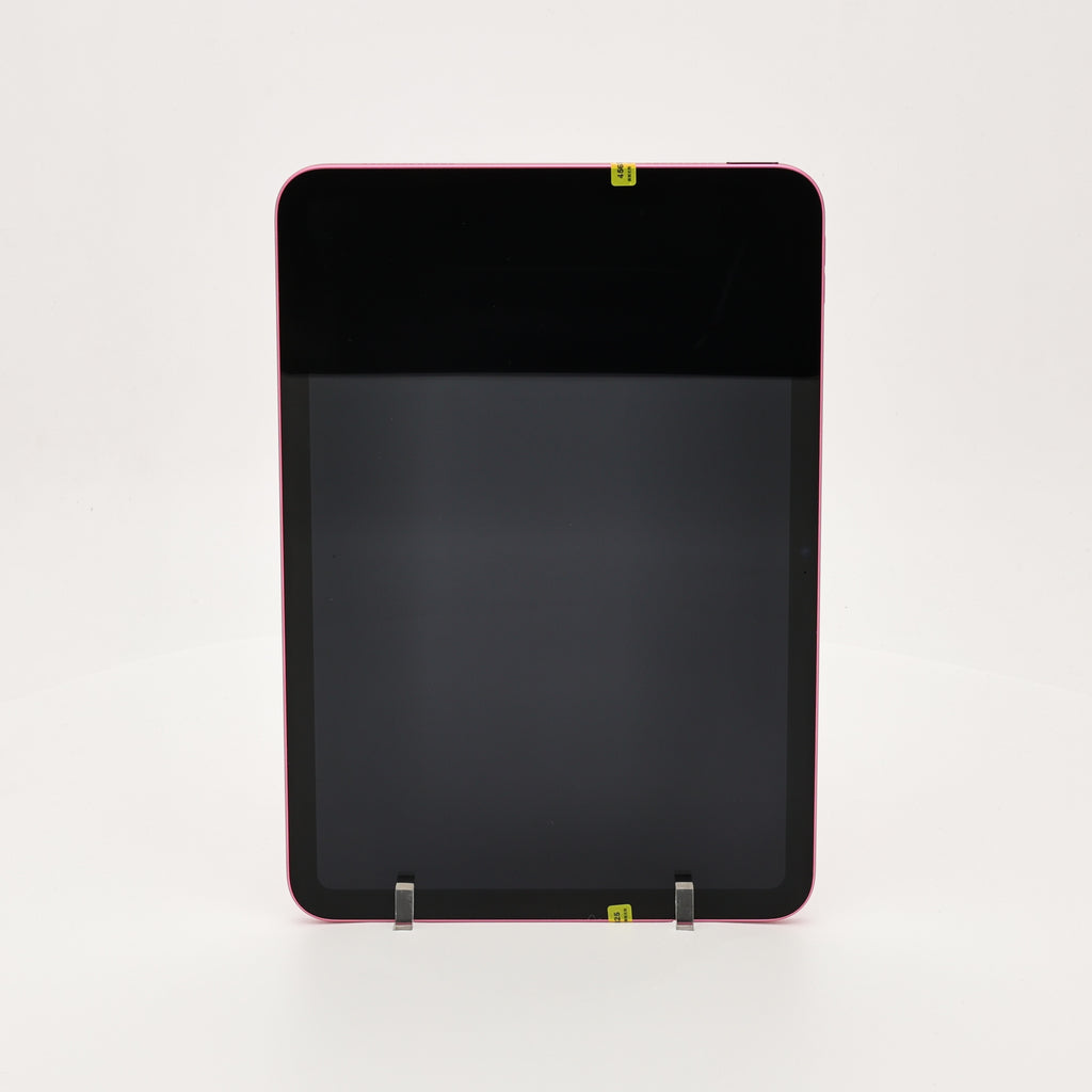 95新 Apple iPad 10代 256G 粉紅色 WIFI