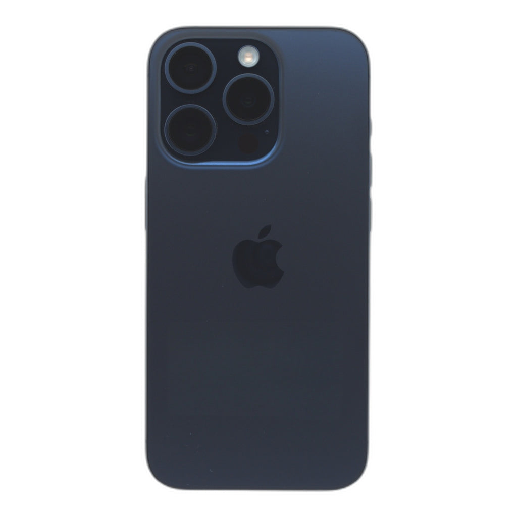 95新 Apple iPhone 15 Pro 256G 藍色鈦金屬 中國大陸版