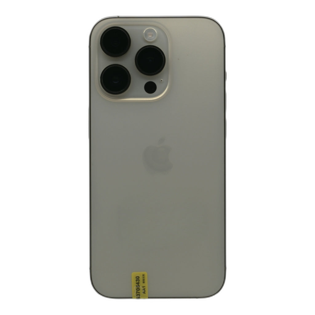 95新 Apple iPhone 14 Pro 512G 金色 中國大陸版
