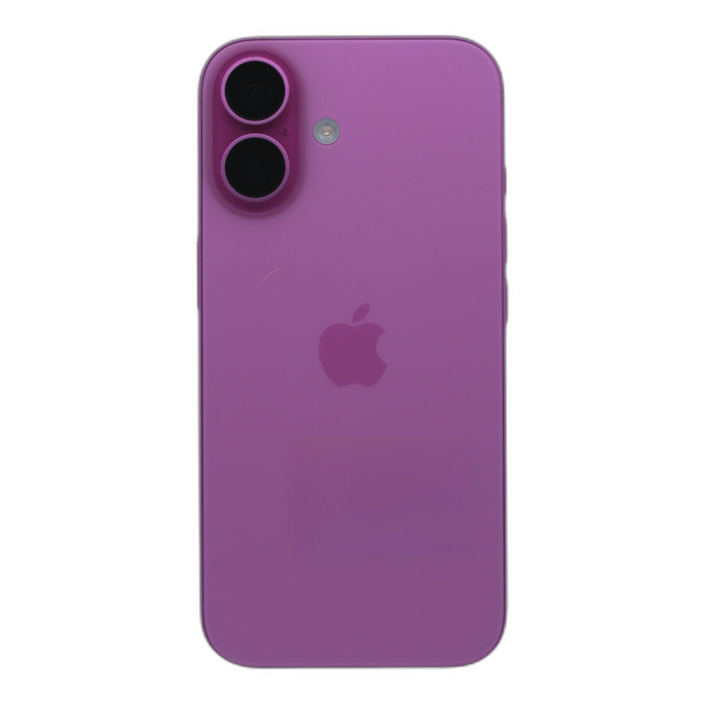 95新 Apple iPhone 16 256G 粉紅色 中國大陸版