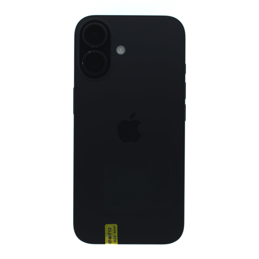 95新 Apple iPhone 16 256G 黑色 中國大陸版