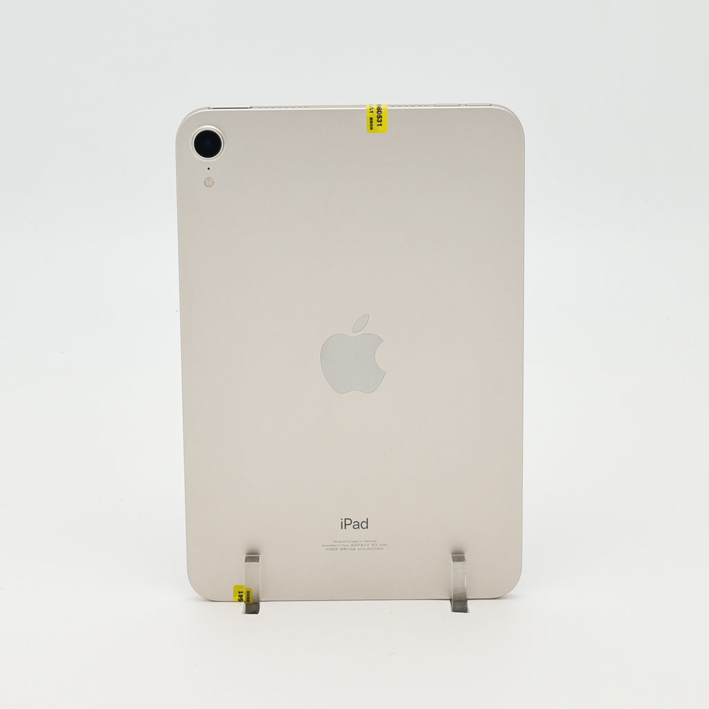 95新 Apple iPad mini6 64G 星光色 WIFI