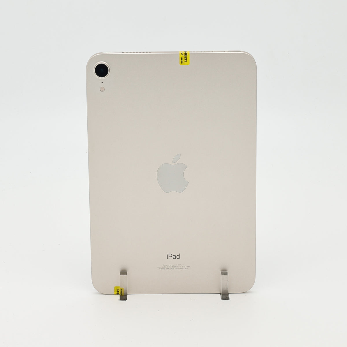 95新 Apple iPad mini6 64G 星光色 WIFI