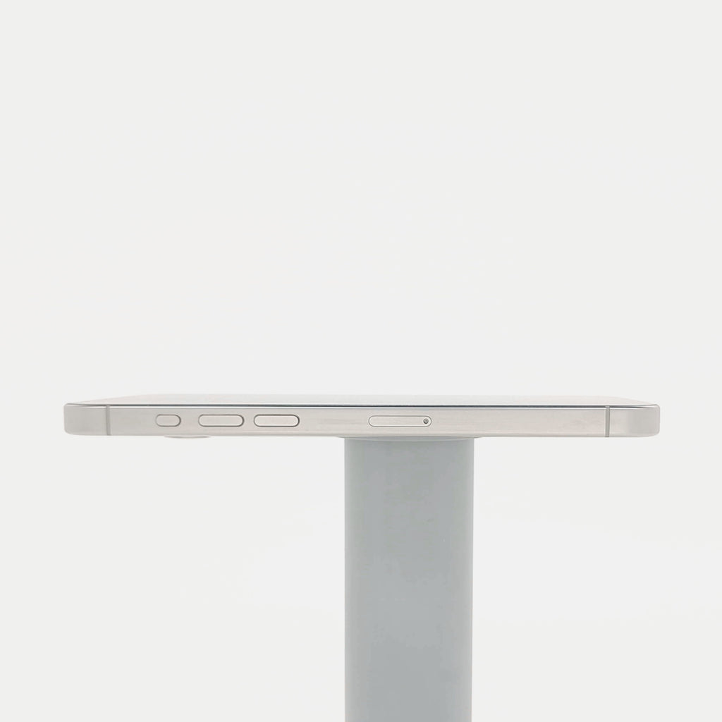 95新 Apple iPhone 15 Pro Max 256G 白色鈦金屬 中國大陸版