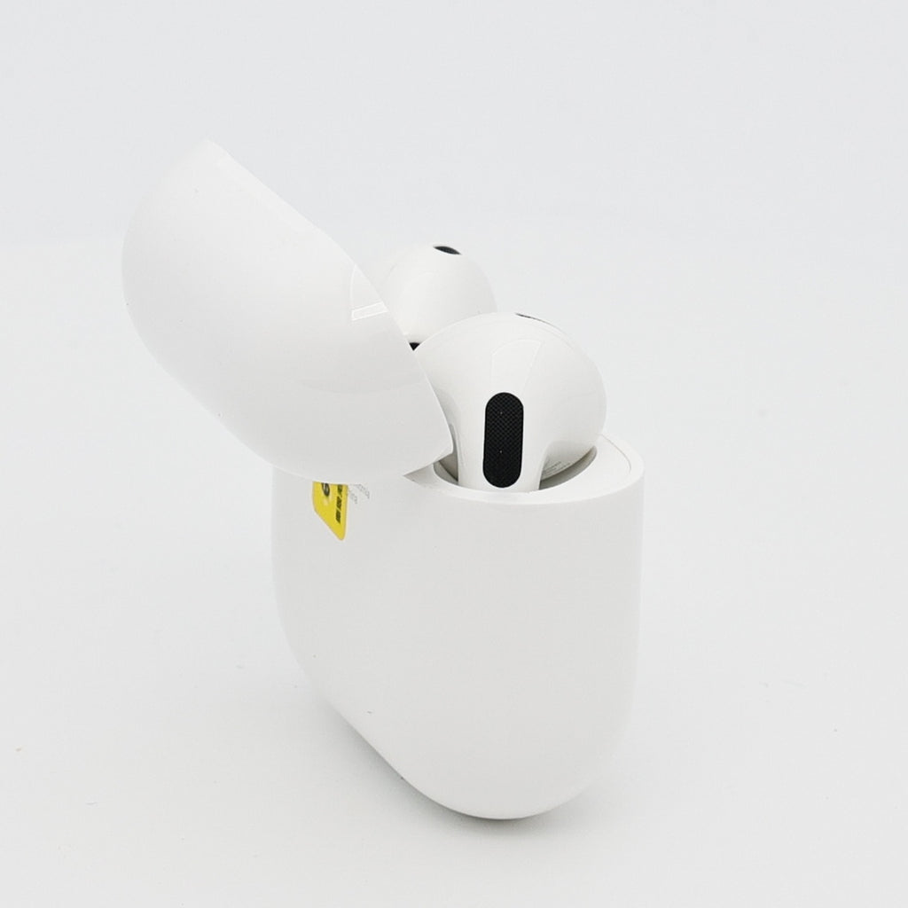 99新 Apple AirPods 4 (不支持主动降噪) 白色