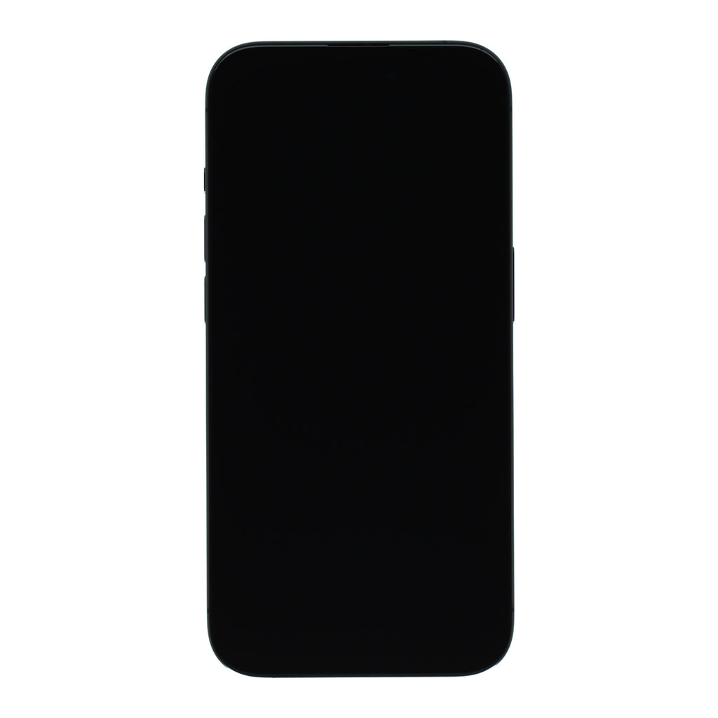 95新 Apple iPhone 15 Pro 128G 黑色鈦金屬 中國大陸版