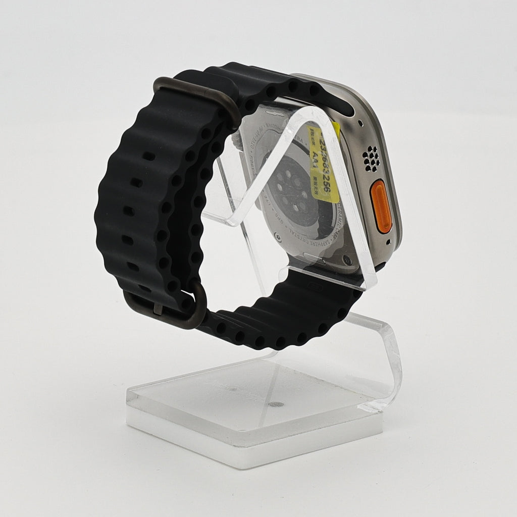 99新 Apple Watch Ultra 2 49毫米 鈦金屬