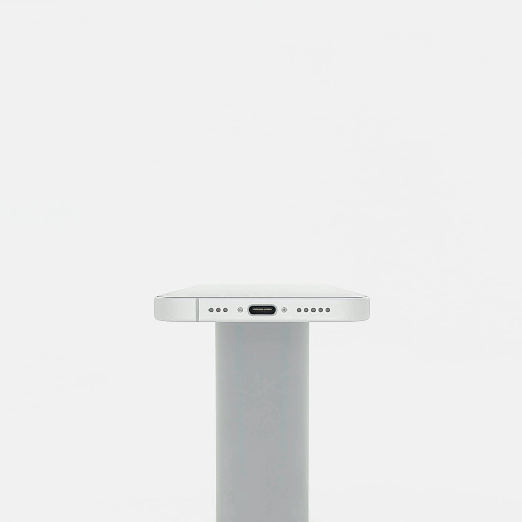 95新 Apple iPhone 16 256G 白色 中國大陸版