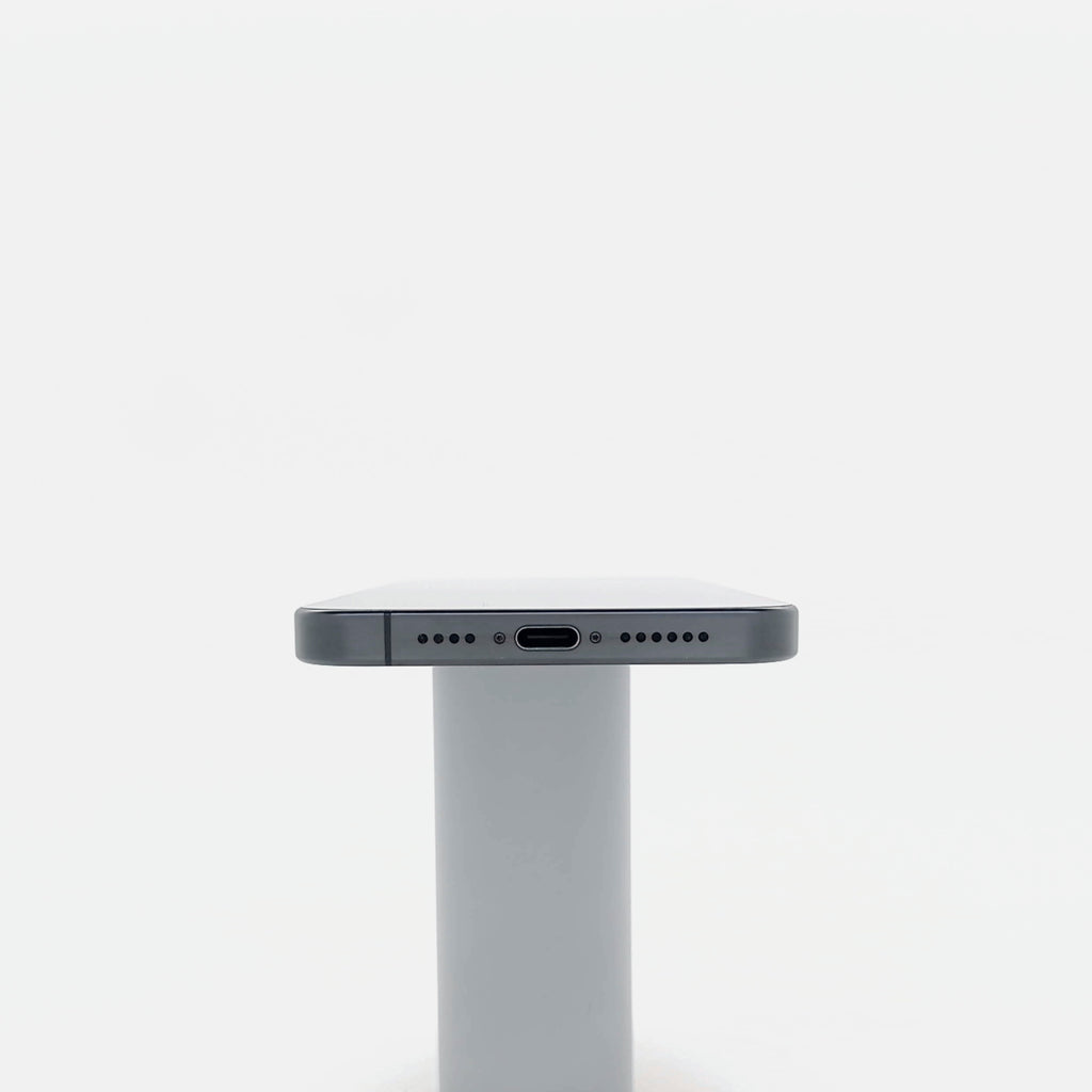 95新 Apple iPhone 15 Pro Max 256G 黑色鈦金屬 中國大陸版