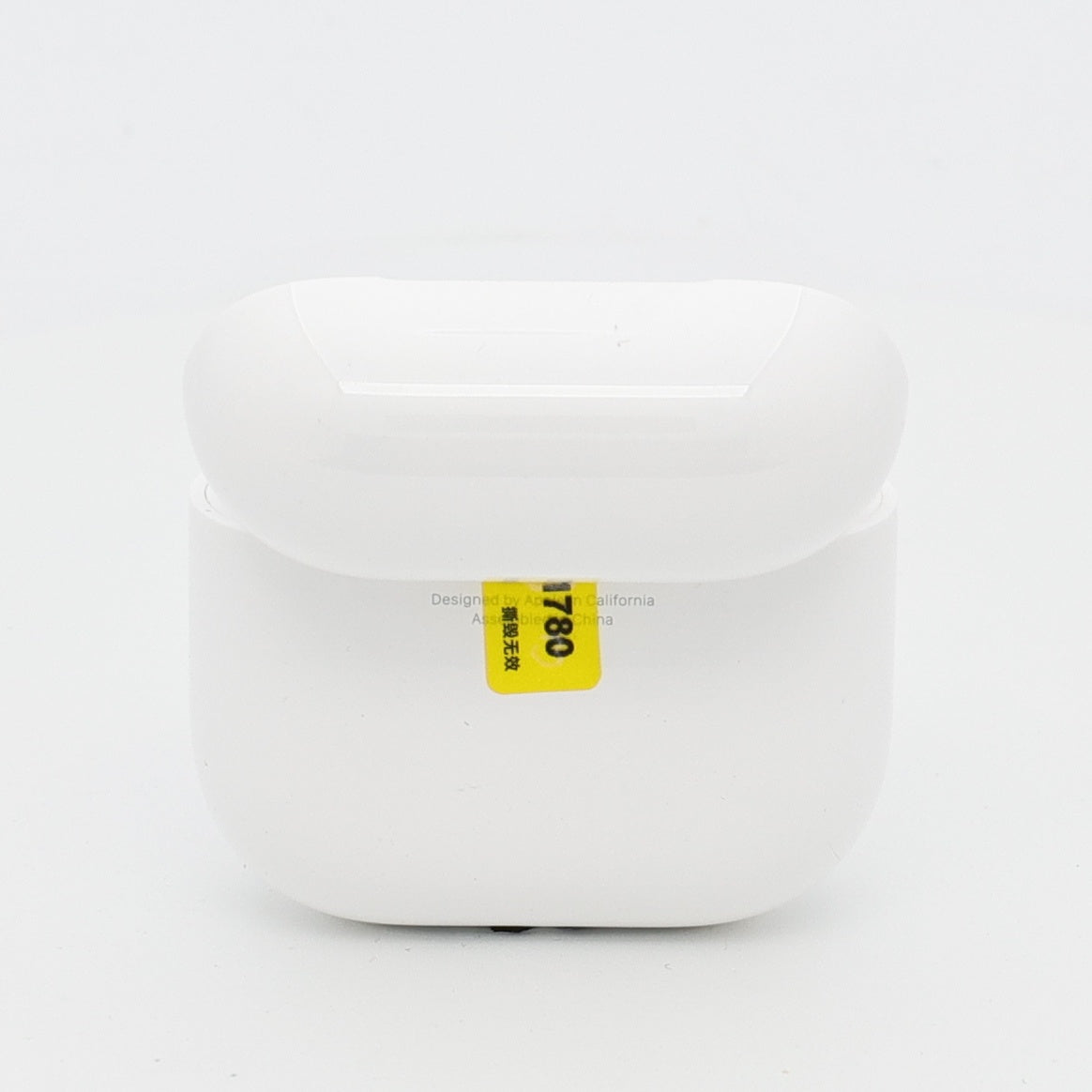 99新 Apple AirPods 4 (不支持主动降噪) 白色
