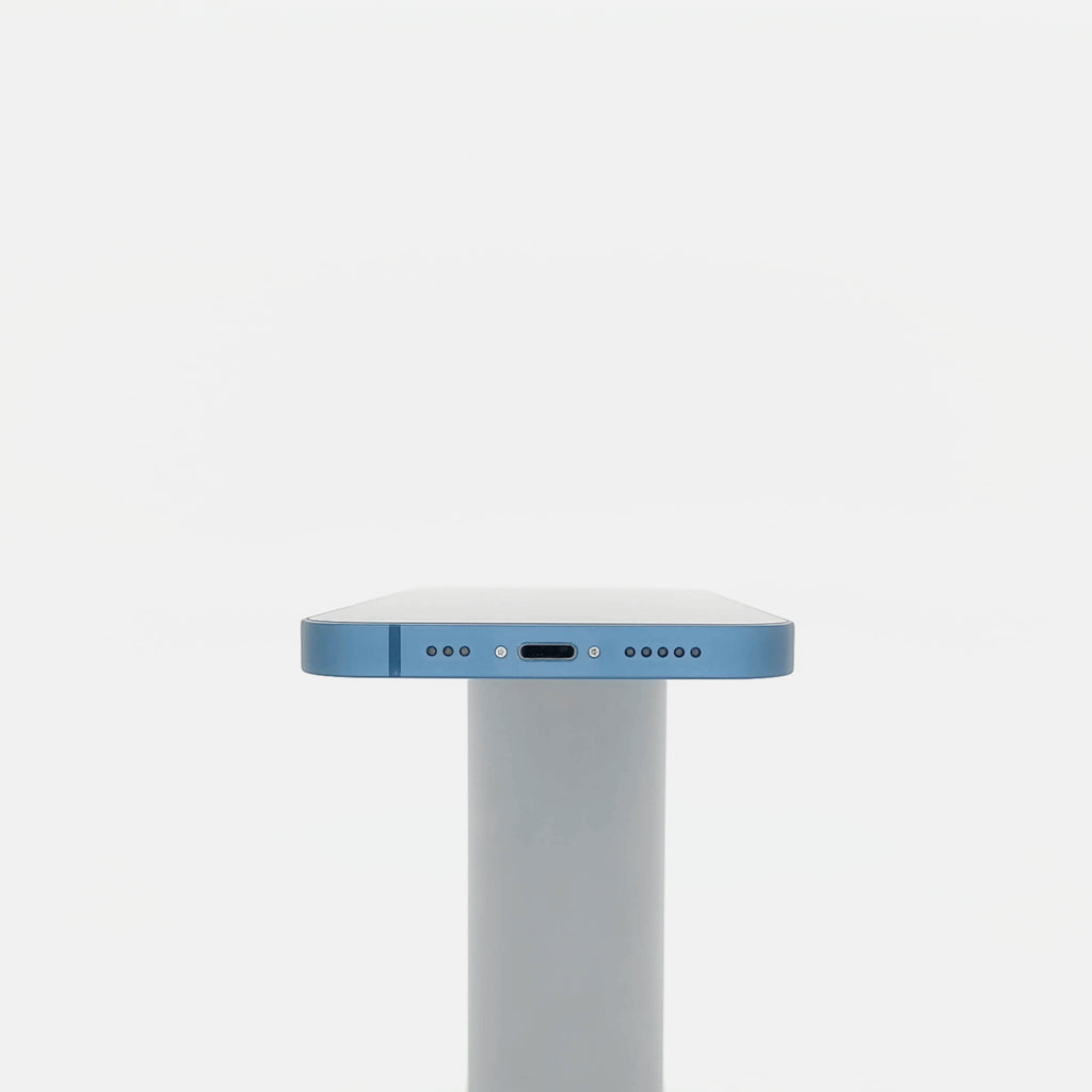 95新 Apple iPhone 13 256G 藍色 中國大陸版