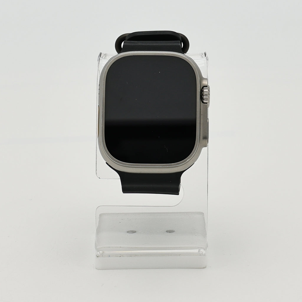 99新 Apple Watch Ultra 2 49毫米 鈦金屬