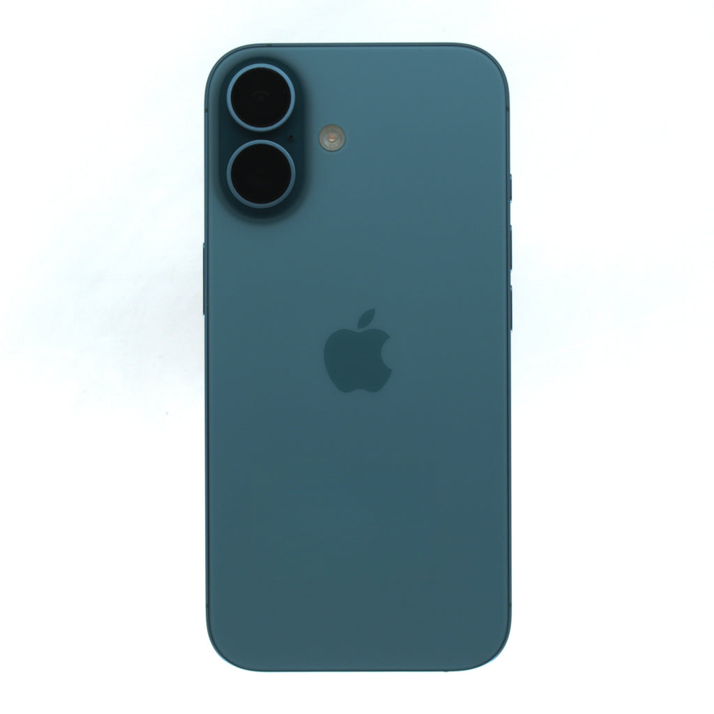 95新 Apple iPhone 16 256G 深青色 中國大陸版