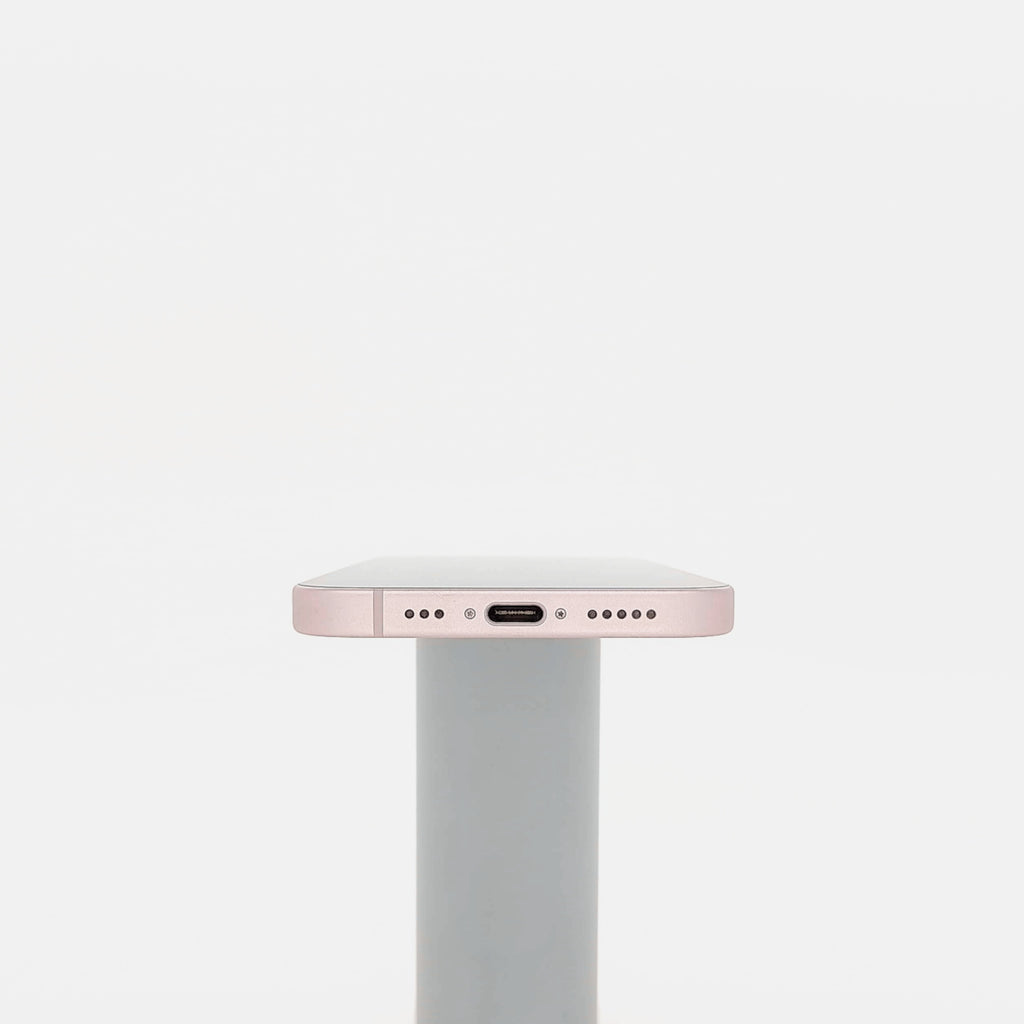 95新 Apple iPhone 15 256G 粉紅色 中國大陸版