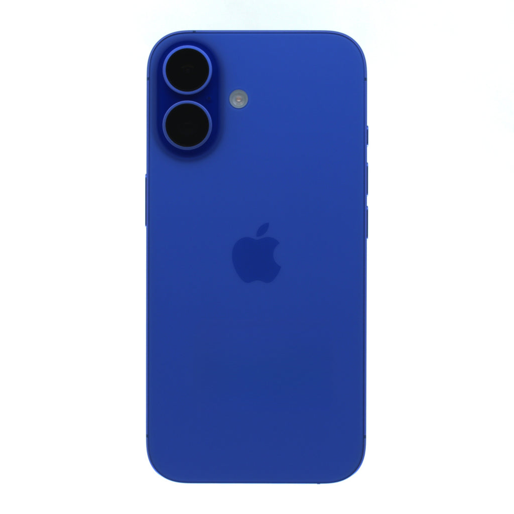 95新 Apple iPhone 16 128G 群青色 中國大陸版