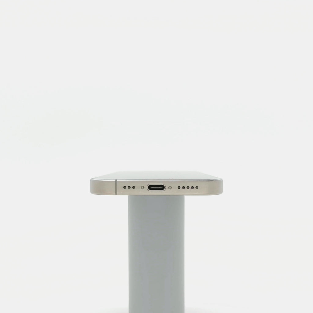 95新 Apple iPhone 16 Pro 128G 原色鈦金屬 中國大陸版