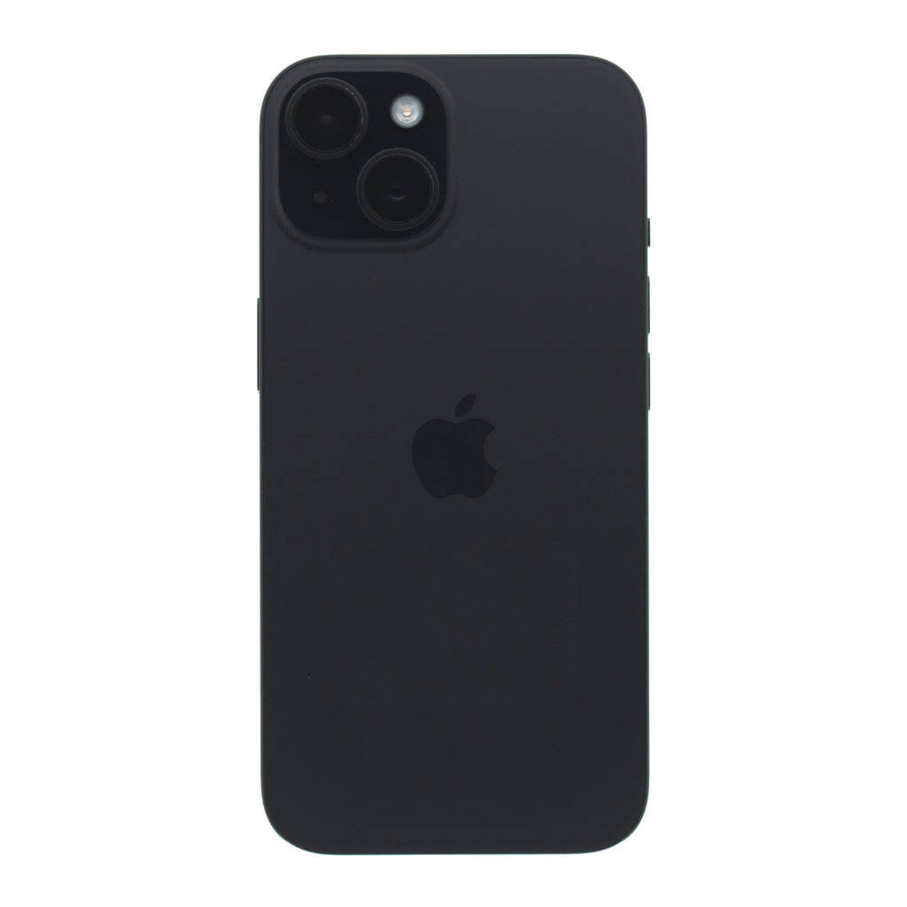 95新 Apple iPhone 15 128G 黑色 中國大陸版